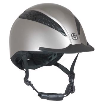 Air-Tech Deluxe Helmet | Oyster Metallic